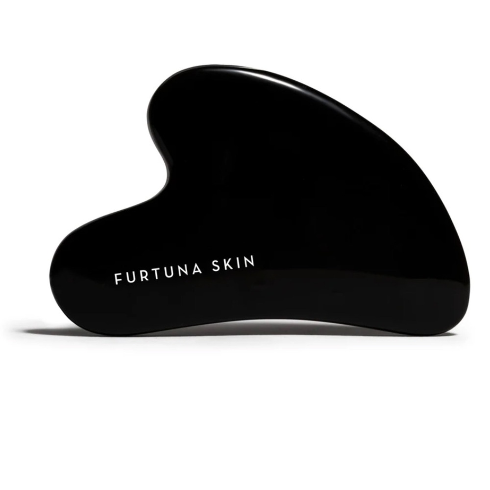 Black Gua Sha Tool